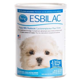 PetAg Esbilac Powder Puppy Milk Replacer (Size: 12 oz)