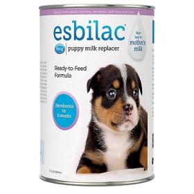 PetAg Esbilac Liquid Puppy Milk Replacement (Size: 11 oz)