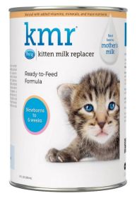 PetAg KMR Kitten Milk Replacer (Size: 11 oz)