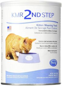 PetAg 2nd Step Kitten Weaning Food for Kittens 4 to 8 Weeks of Age (Size: 14 oz)