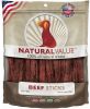 Loving Pets Natural Value Beef Stick Recipe