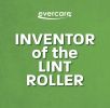 Evercare Giant Extreme Stick Pet Lint Roller Refill