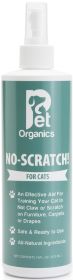 Pet Organics No Scratch Spray for Cats (Size: 16 oz)