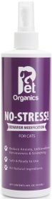 Pet Organics No Stress Spray for Cats (Size: 16 oz)