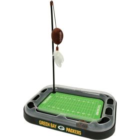 Pets First Green Bay Packers Cat Scratcher (Size: 1 count)