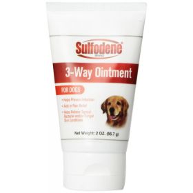 Sulfodene 3-Way Ointment for Dogs (Size: 2 oz)