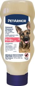 PetArmor Flea and Tick Shampoo for Dogs Hawaiian Ginger Scent (Size: 18 oz)