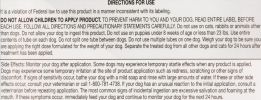 Sentry FiproGuard Flea and Tick Control for Medium Dogs