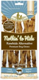 Fieldcrest Farms Nothin to Hide Beef Twist Stix Small (Size: 10 count)