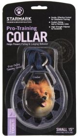 Starmark Pro-Training Collar Small (Size: 1 count)