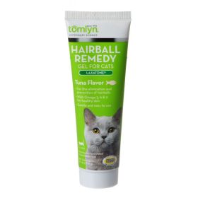 Tomlyn Laxatone Hairball Eliminator Tuna Flavor (Size: 2.5 oz)