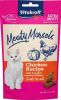 Vitakraft Meaty Morsels Chicken and Pumpkin Cat Treat